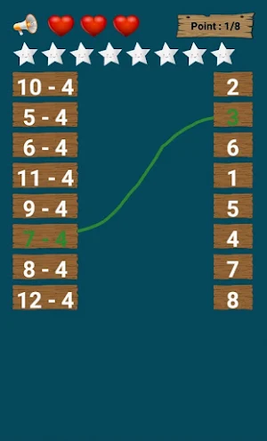 Addition and Subtraction Screenshot 3