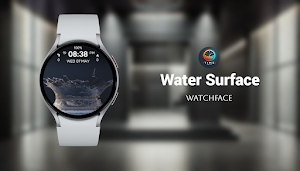 Water Surface - watch face Screenshot 0