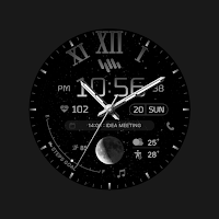 SamWatch Space Analog 2
