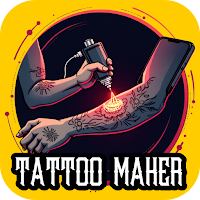 Tattoo Design AR Tattoo Maker