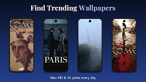 Cities HD Wallpapers Screenshot 0