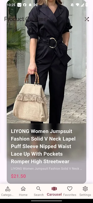 Cheap women's clothing stores Screenshot 1
