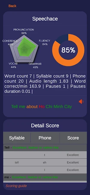 EMG Buddy Screenshot 3