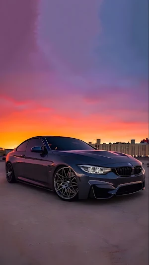 BMW M4 Car Wallpapers HD / 4K Screenshot 2