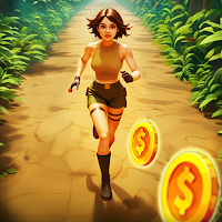 Jungle Escape Runner 3D