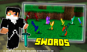 Swords & More Items Add-on Screenshot 0
