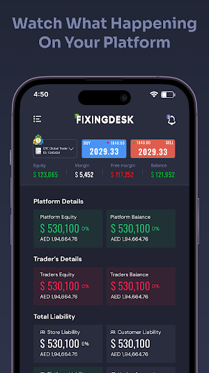 Fixing Desk Screenshot 1
