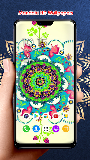 Mandala HD Wallpapers Screenshot 3