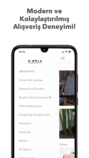 Simple Community Screenshot 3