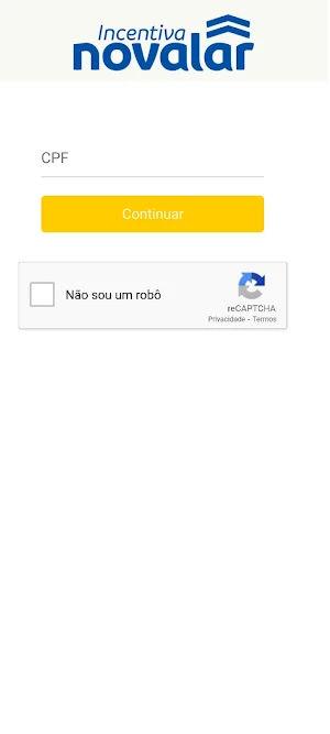Incentiva Novalar Screenshot 0