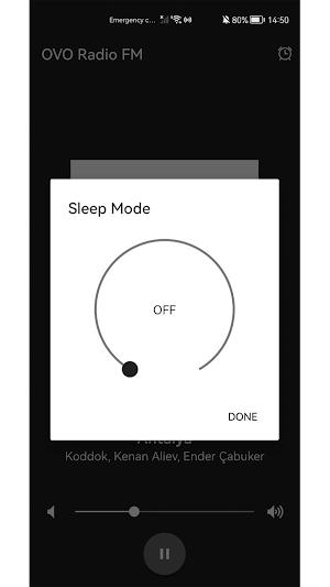 OVO Radio FM Screenshot 2