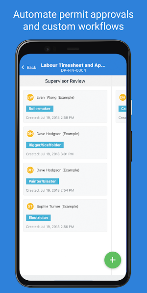Dashpivot screenshot 5