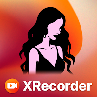 XVideo Recorder - Rec Screen