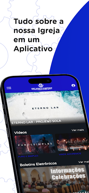 Igreja Matenay Screenshot 0