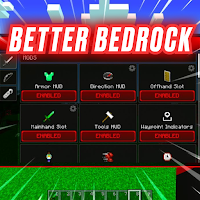 Better Bedrock for Minecraft