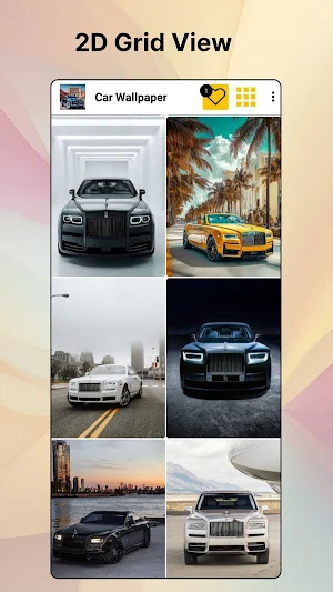 Car HD Wallpaper Screenshot 1