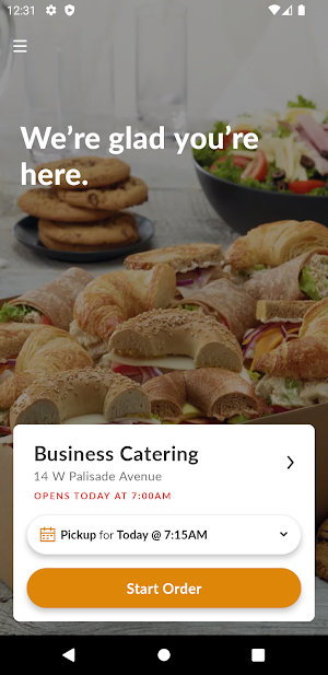 Manhattan Bagel - Englewood Screenshot 1