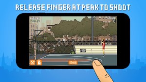 Basketball Time Screenshot 1