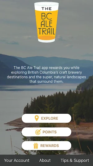 BC Ale Trail Screenshot 0