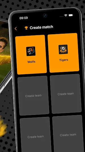 Team Management Pro Screenshot 3