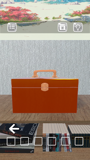 Escape Game Roomof fierce heat Screenshot 3
