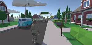 Theft City Wars Screenshot 1