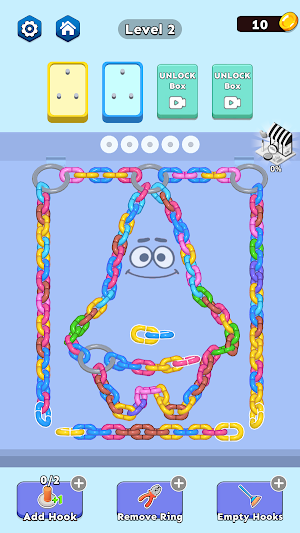 Chain Mania Screenshot 0