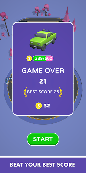 Don't Crash! 3D Screenshot 3