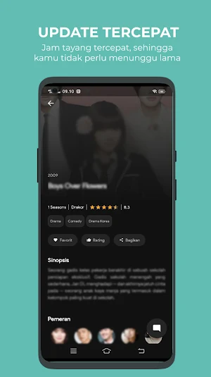 ngeDrakor - Nonton Drama Korea Screenshot 1
