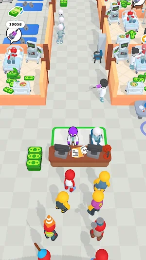 Idle Health Resort – Doc Sim Screenshot 0