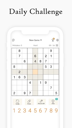 Sudoku - Killer Sudoku Screenshot 3