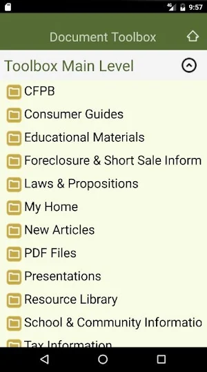 FCT Mobile Screenshot 2