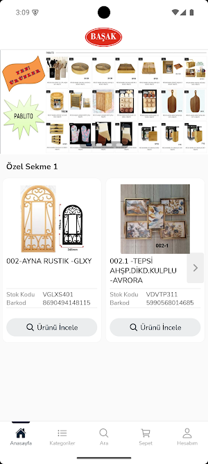BAŞAK ZÜCCACİYE Screenshot 0