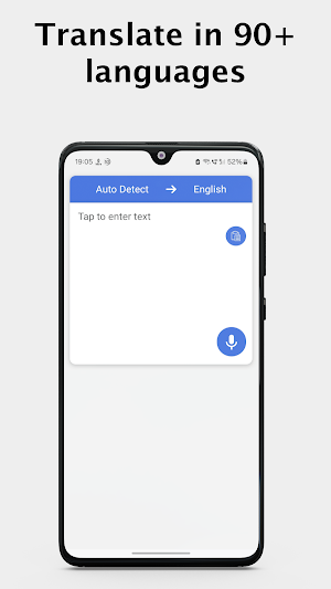 Translate - All Language Voice Screenshot 0