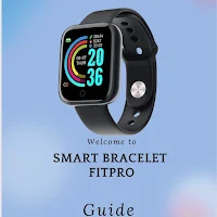 Smart Bracelet Fitpro | Guide