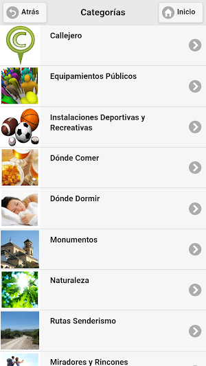 Guía de Alameda Screenshot 2