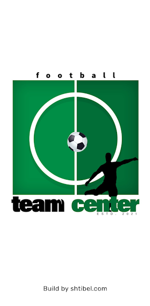 Football Team Center - Player Screenshot 0