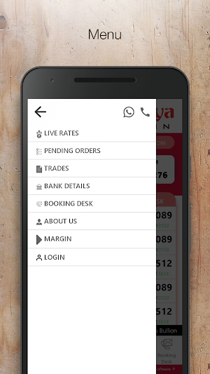 Vairagya Bullion Screenshot 3