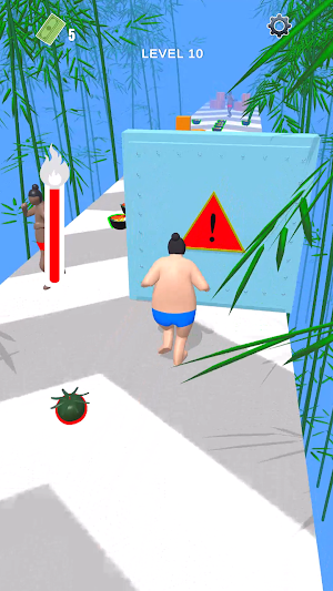 Sumo Dash Screenshot 1