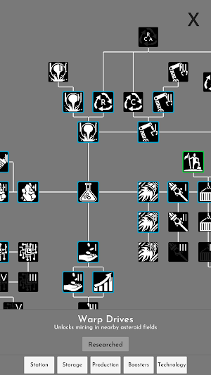 Space Mining Corp Screenshot 2