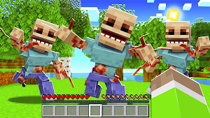 Parasites Mod for Minecraft PE Screenshot 0