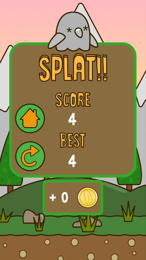 Cute Bird Screenshot 1