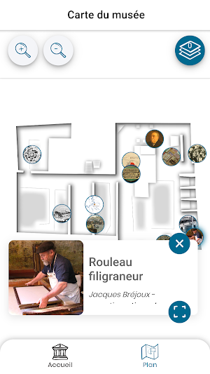 Le Musée du papier Screenshot 1