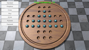 Marble Peg Solitaire Classic 2 Screenshot 3