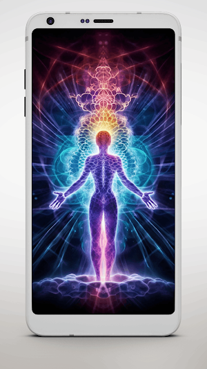 Divine Sacred Aura Wallpapers Screenshot 1