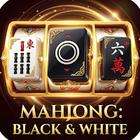 Mahjong: Black & White