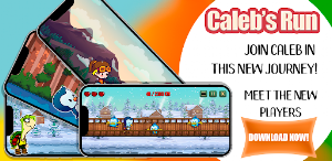 Caleb's Run Screenshot 0