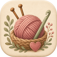 Knitting & Crochet Counter