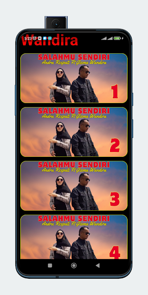 Salahmu Sendiri-Andra Respati Screenshot 1