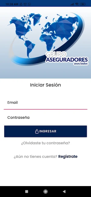Grupo Aseguradores Screenshot 1